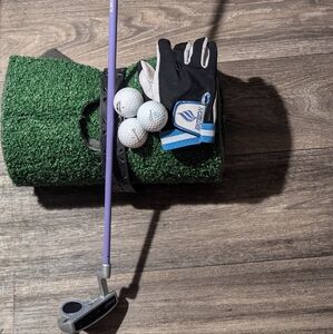 Travel Putt-Putt Mini golf